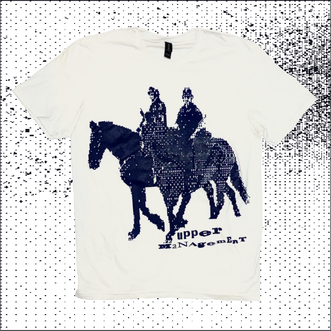 Horses Dont Stop T-Shirt